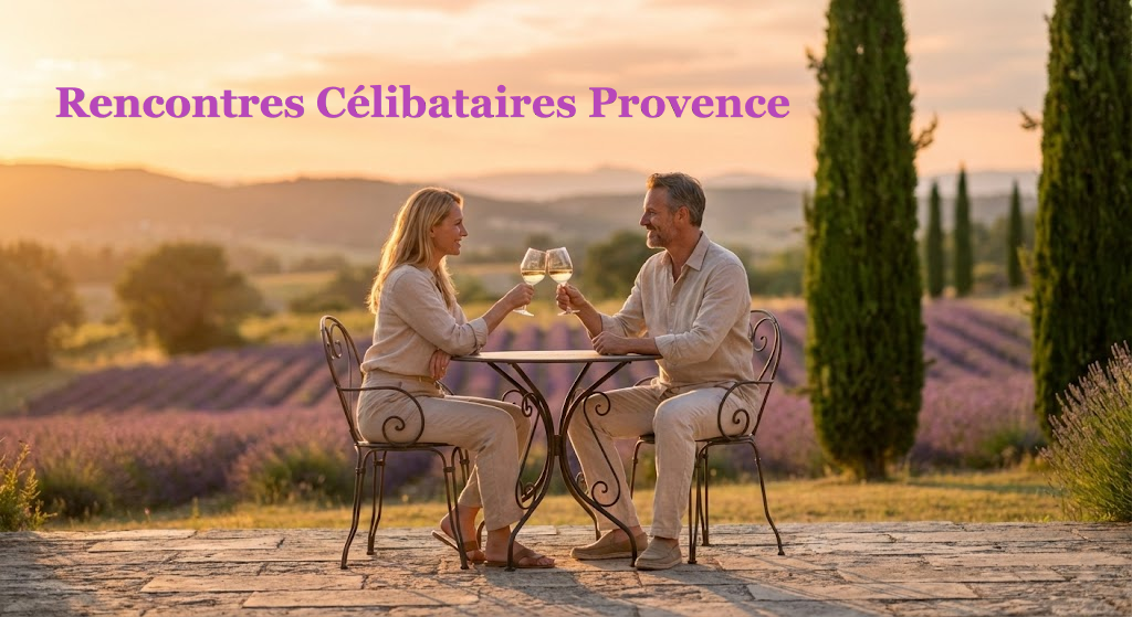 Rencontres Célibataires Provence